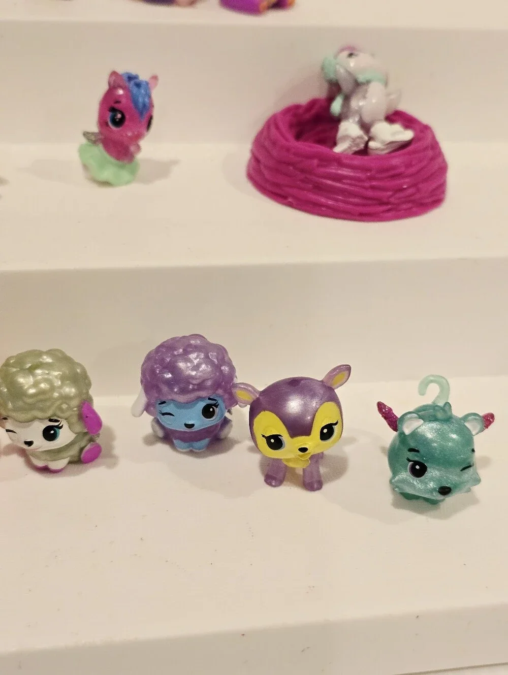 Hatchimals CollEGGtibles Mini Figure Set